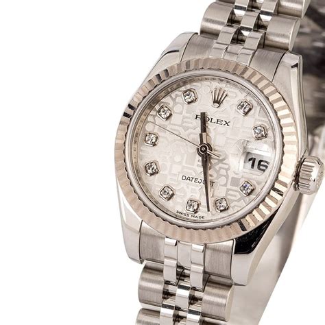 rolex ref 179174 seriale d|rolex lady datejust jubilee bracelet.